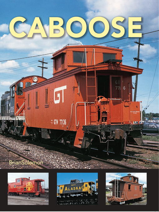 Caboose (eBook)